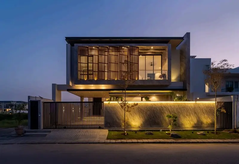 10 Marla House - Wapda Town