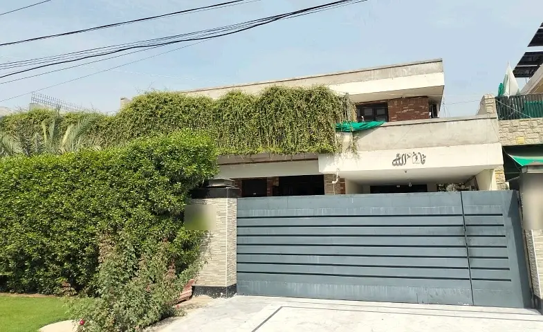 1 Kanal House - Model Town