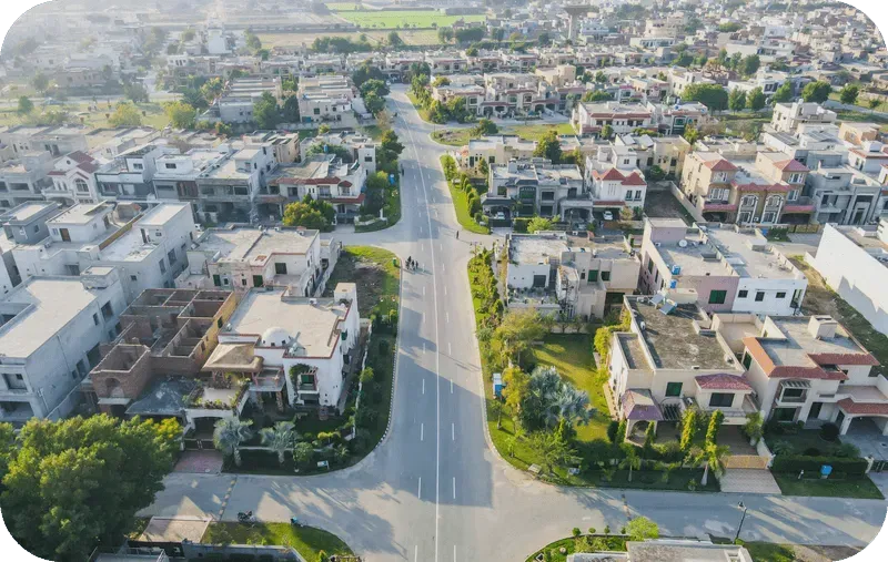 5 Marla Plot - Park View City