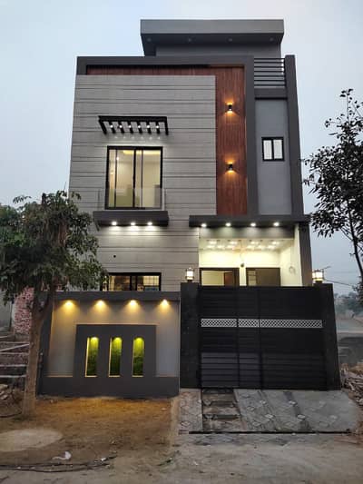 3 Marla House - Johar Town
