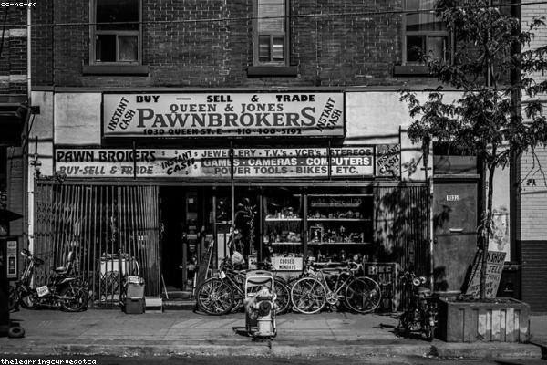 Commercial Shops